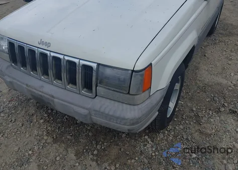 1997 Jeep Grand Cherokee Laredo/Tsi from USA, damaged, VIN 1J4FX58SXVC710886